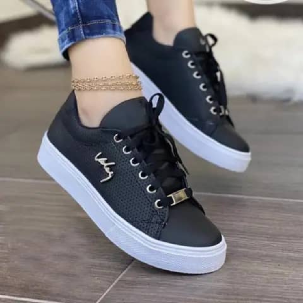 Ladies Black Shoes