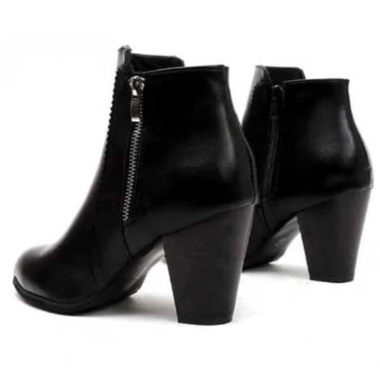 Ladies Ankle High Boot