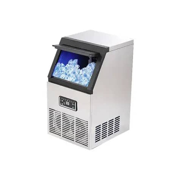 Commercial industrial ice making machine 110kg/tap water